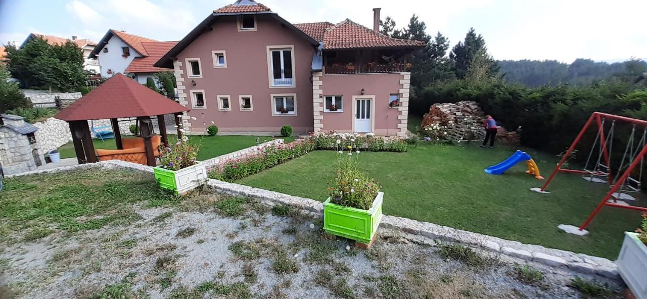 Apartmani Aleksijevic زلاتيبور المظهر الخارجي الصورة