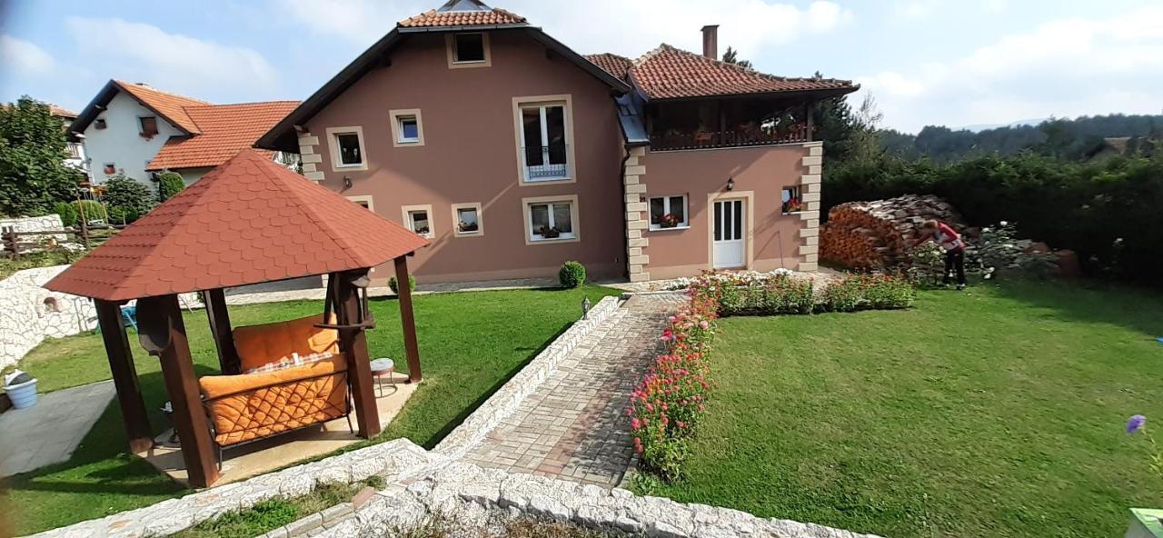 Apartmani Aleksijevic زلاتيبور المظهر الخارجي الصورة