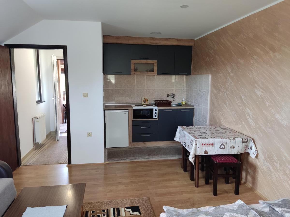 Apartmani Aleksijevic زلاتيبور المظهر الخارجي الصورة