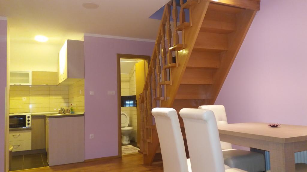 Apartmani Aleksijevic زلاتيبور المظهر الخارجي الصورة