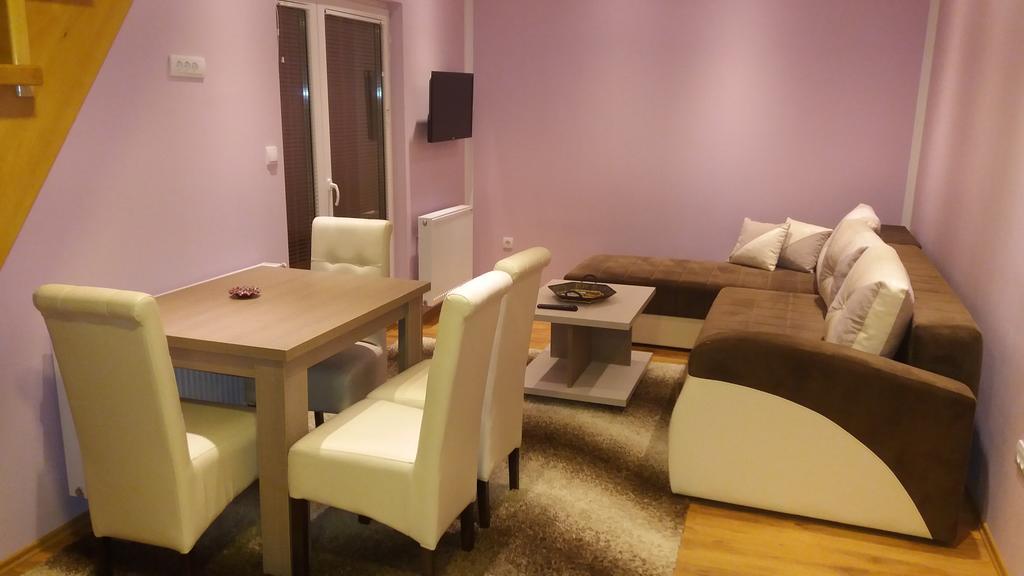 Apartmani Aleksijevic زلاتيبور المظهر الخارجي الصورة
