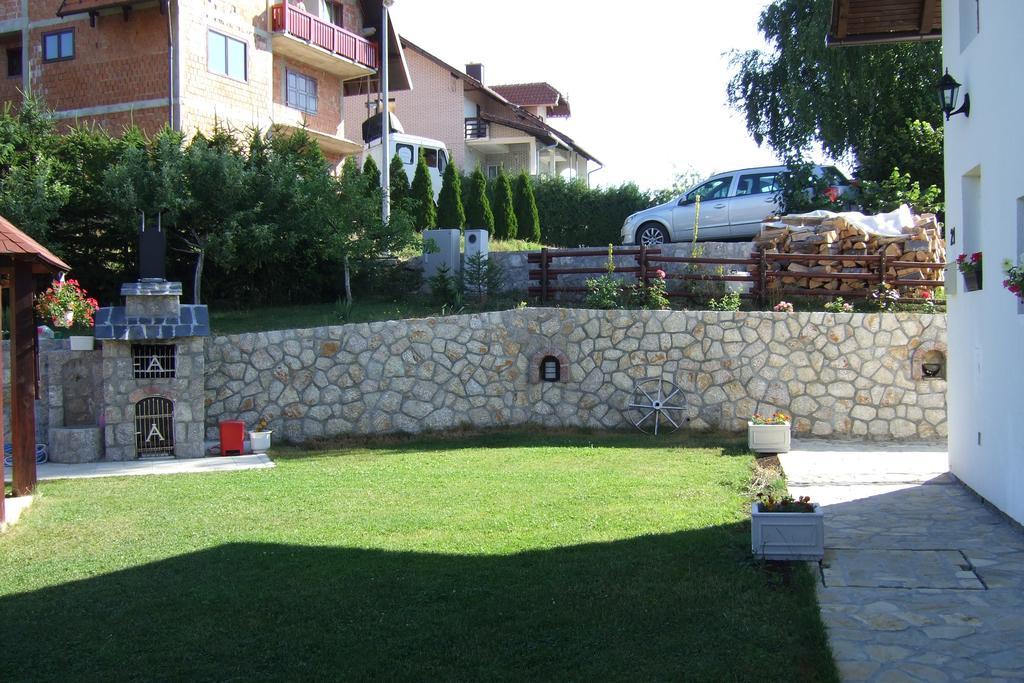 Apartmani Aleksijevic زلاتيبور المظهر الخارجي الصورة
